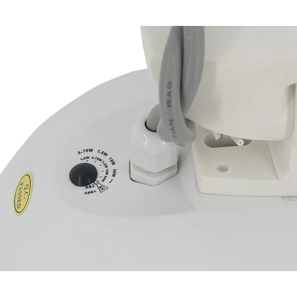 Настенная акустика Volta PA ELLIPSE-530TW артикул 298335Si-1 фото 3