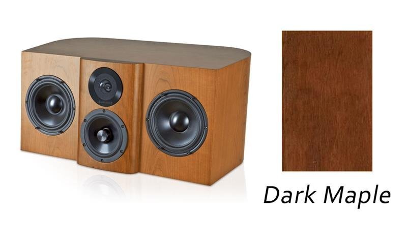 Центральный канал Audio Physic High End Center dark maple артикул 141852Si-1
