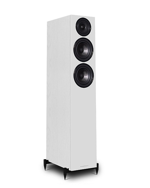 Напольная акустика Wharfedale Diamond 12.3 White Oak артикул 232988Si-1 фото 6