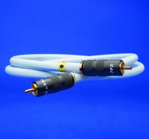 Межблочный кабель Supra Trico RCA-RCA 6m артикул 116192FV-1