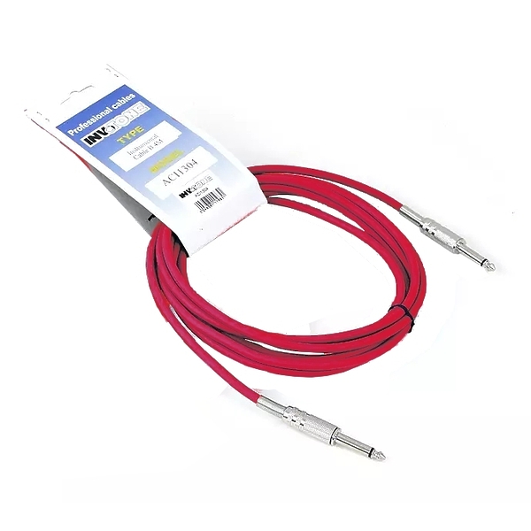 Кабель профессиональный Invotone ACI1302/R артикул 195374Si-1