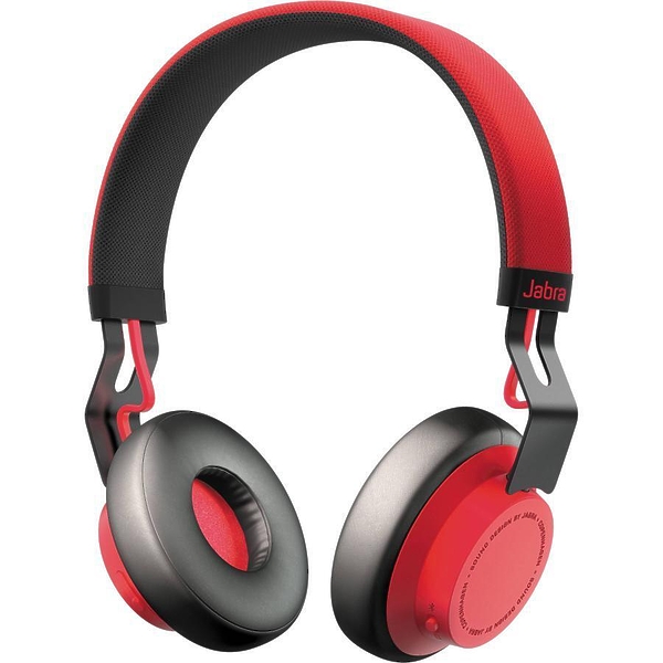 Наушники Jabra Move Red артикул 133961Si-1