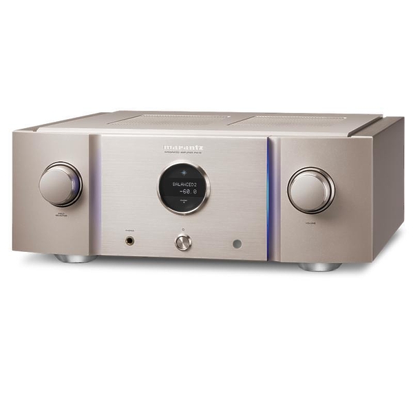 Стереоусилитель Marantz PM10S1 silver/gold артикул 157430Si-1 в интернет-магазине «HiFiRussia»
