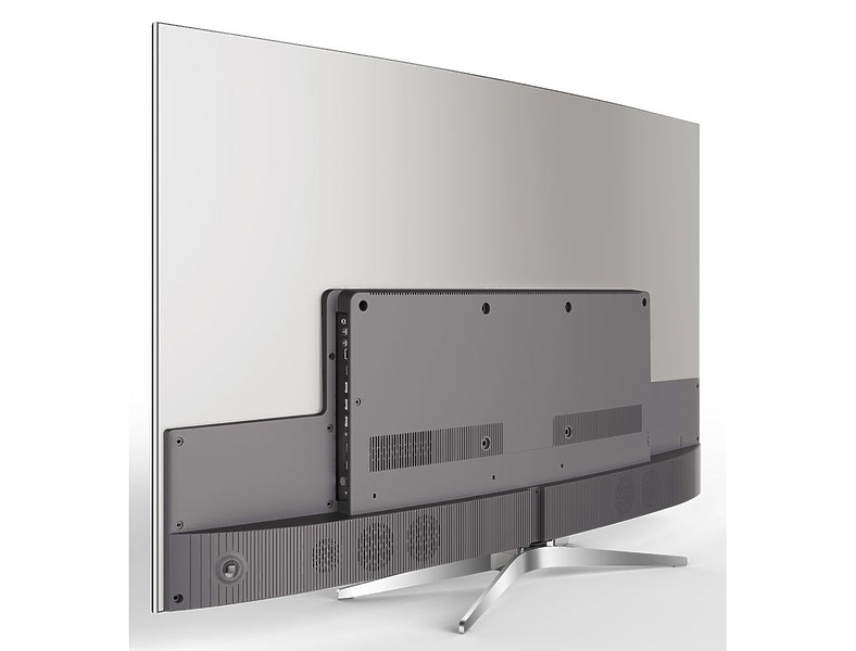 LED телевизор TCL L55C1CUS артикул 165822Si-1 фото 5