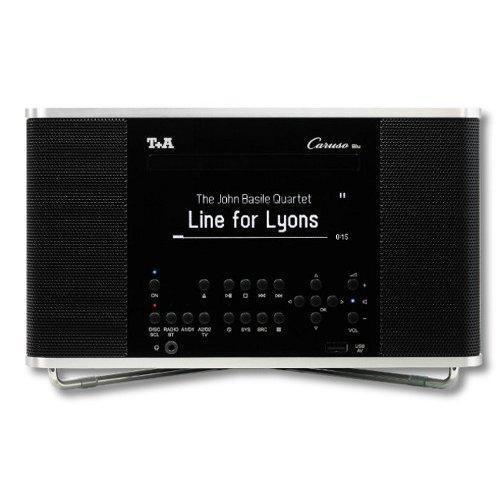 T+A Caruso в «HiFiRussia»