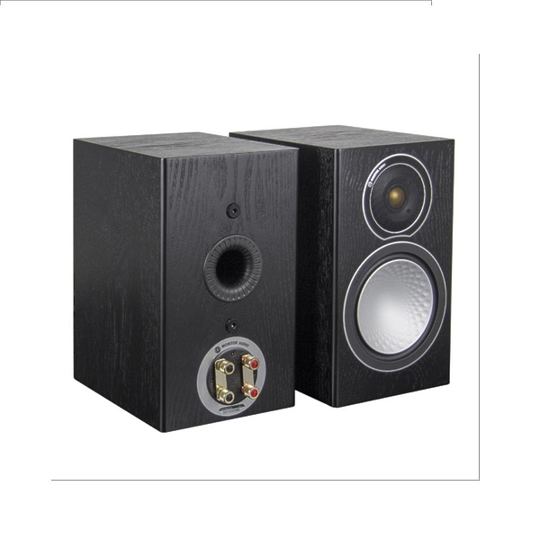 Полочная акустика Monitor Audio Silver 2 natural oak артикул 101145Si-1 фото 4