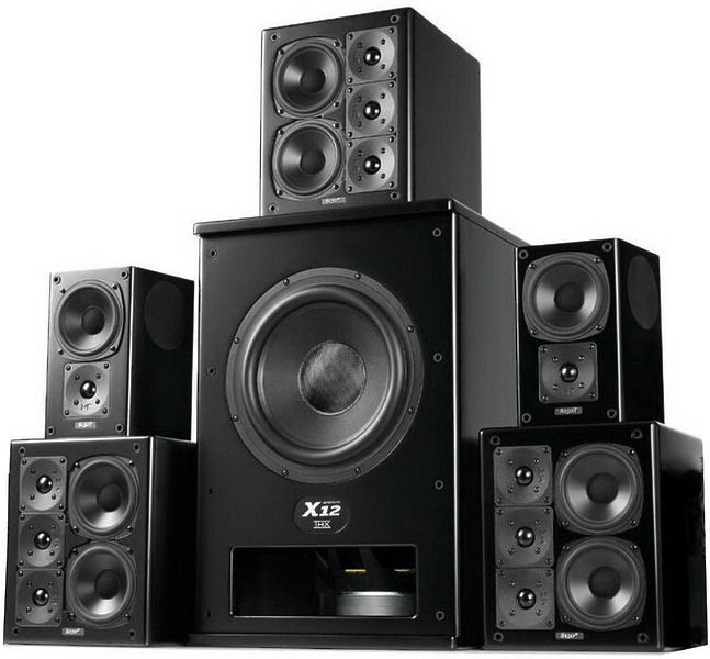 Настенная акустика MK Sound S-150T black артикул 432442FV-1 фото 3