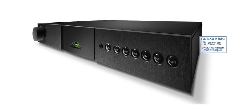 Стереоусилитель Naim NAIT XS артикул 327887FV-1 фото 3