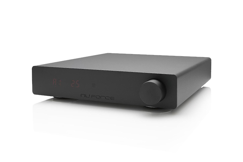 NuForce DDA-120 black #1 в «HiFiRussia»