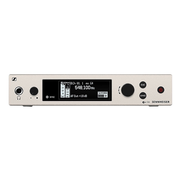 Приёмник Sennheiser EM 300-500 G4-AW+ артикул 181720Si-1 фото 3