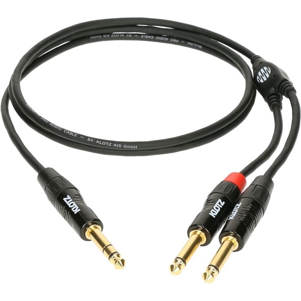 Кабель Klotz KY1-150 артикул 216759Si-1