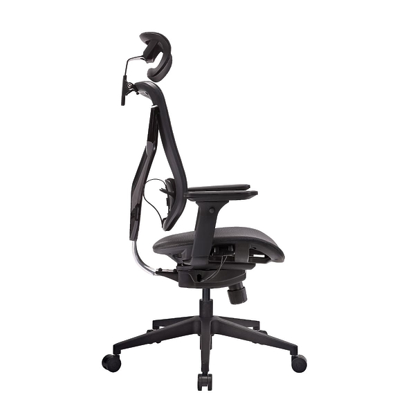 Кресло игровое GT Chair VIDA M black артикул 292091Si-1 фото 6