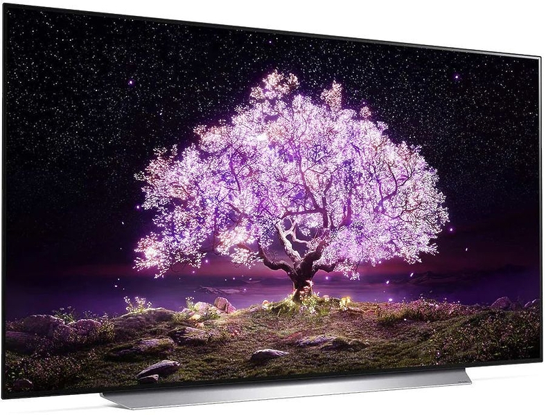 OLED телевизор LG OLED65C1RLA артикул 246949Si-1 фото 3