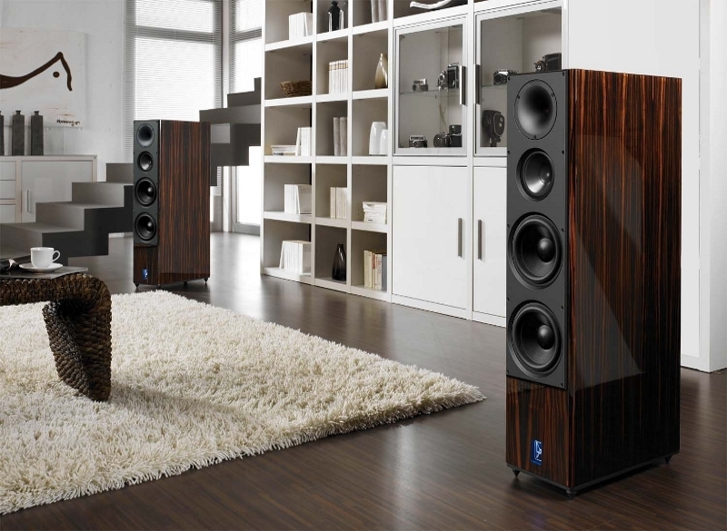 Акустическая система Lanshe Audio No 5.1 артикул 116478Si-1