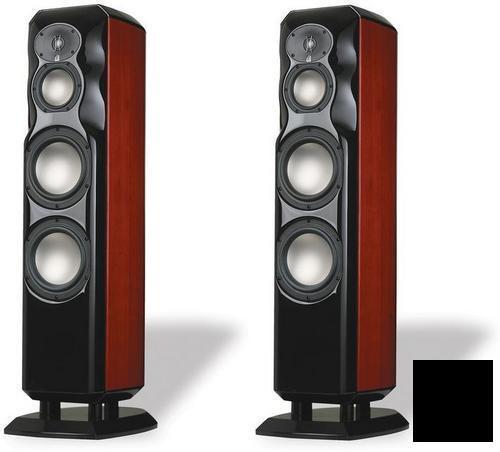 Revel Ultima Studio2 piano black артикул 341232SI-1