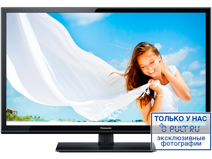 LED телевизор Panasonic TX-LR24XM6 артикул 376207FV-1 фото 3