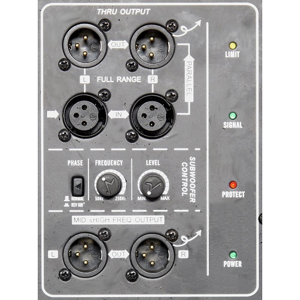 Сабвуфер Eurosound S115A артикул 300624Si-1 фото 3