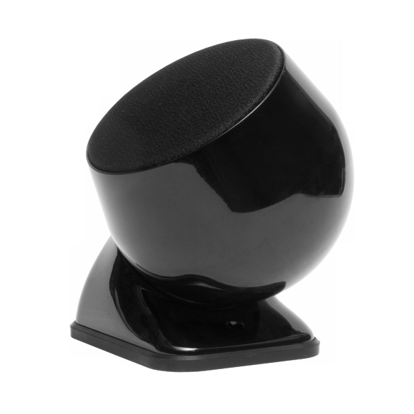 Полочная акустика TruAudio SAT3 black артикул 165481Si-1