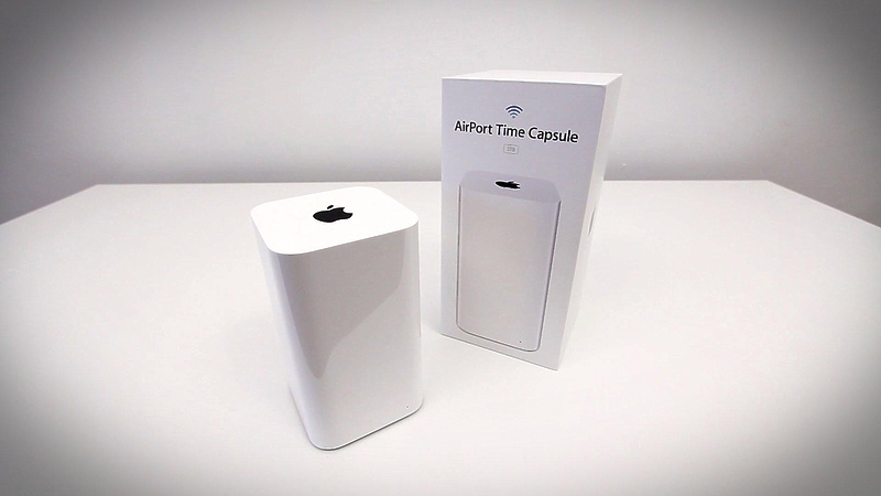 Apple AirPort Time Capsule 802.11AC 2TB #1 в «HiFiRussia»