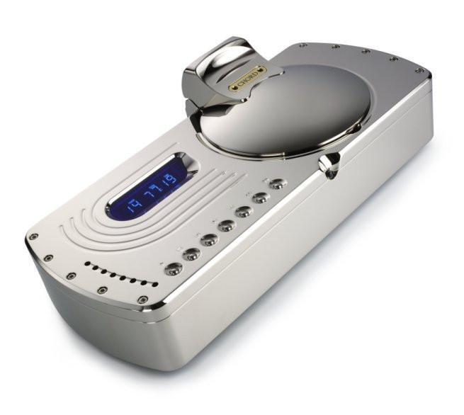CD проигрыватель Chord Electronics One silver/gold артикул 199794Si-1