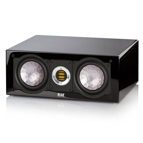 Центральный канал Elac CC 241.2 high gloss black артикул 103274Si-1