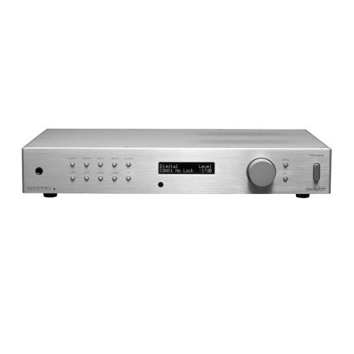 Тюнер AudioLab 8200 T silver артикул 379837FV-1