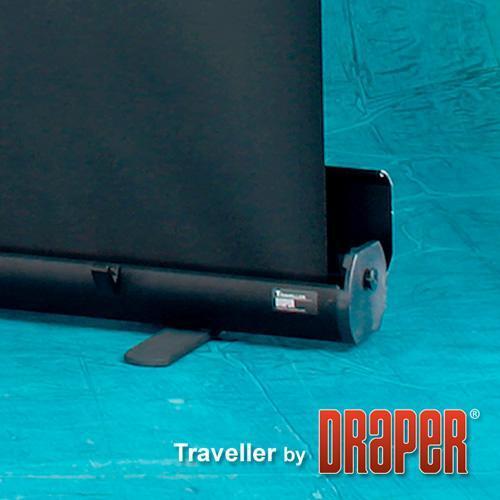 Draper Traveller NTSC (3:4) 204/80 122x163 MW артикул 349088SI-1 фото 4