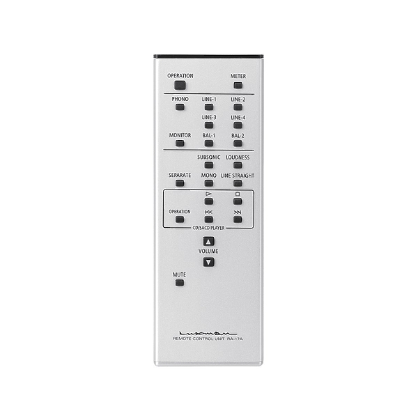 Интегральный усилитель Luxman L-550AXII артикул 169864Si-1 фото 5