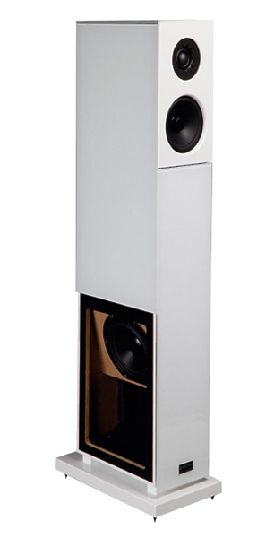 Напольная акустика Audio Physic Classic 20 Glass white high gloss артикул 141673Si-1 фото 4
