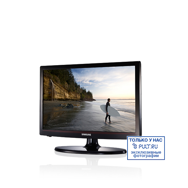 LED телевизор Samsung UE-40EH5007KX артикул 335351FV-1 фото 3