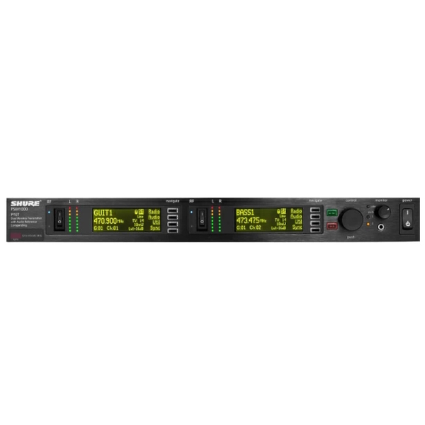 Передатчик Shure P10TE L9E артикул 300086Si-1 фото 3
