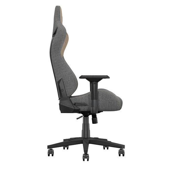 Кресло игровое KARNOX KARNOX LEGEND Magician - PET FABRIC, серо-бежевый артикул 318947Si-1 фото 6