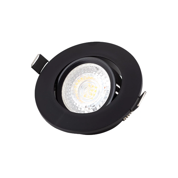 Светильник встраиваемый Denkirs DK3020-BK (Black) артикул 270558Si-1 фото 4