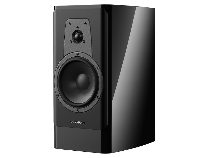 Полочная акустика Dynaudio Contour 20i black high gloss артикул 219410Si-1 фото 5