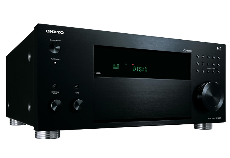 AV ресивер Onkyo TX-RZ820 black артикул 162894Si-1 фото 7