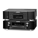 AV ресивер Marantz NR1504 + UD5007 black