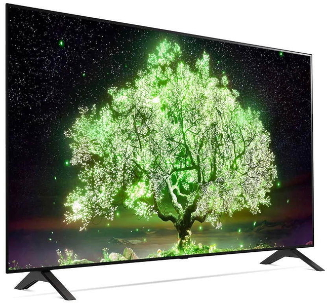 OLED телевизор LG OLED48A1RLA артикул 250600Si-1 фото 6
