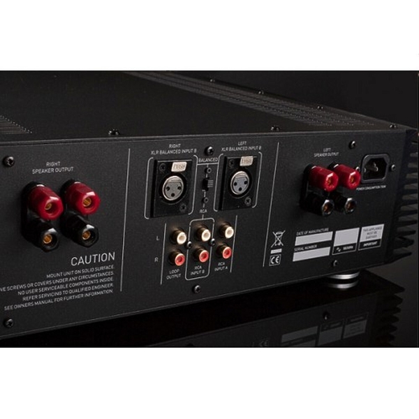 Усилитель звука Musical Fidelity M6PRX silver артикул 327488FV-1 фото 4