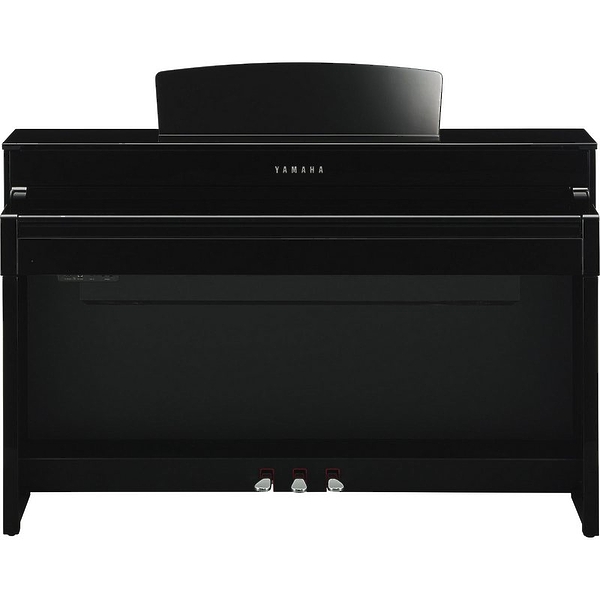 Клавишный инструмент Yamaha CLP-575PE артикул 136450Si-1 фото 4