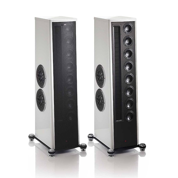Напольная акустика T+A CWT 1000 SE (High gloss white) артикул 148180Si-1