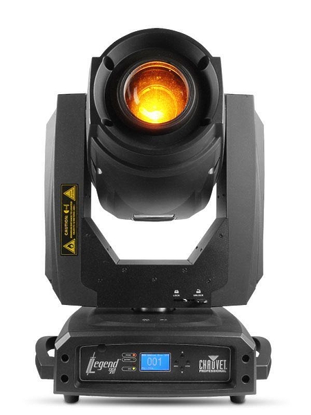 Chauvet Legend 330SR Spot артикул 352059SI-1
