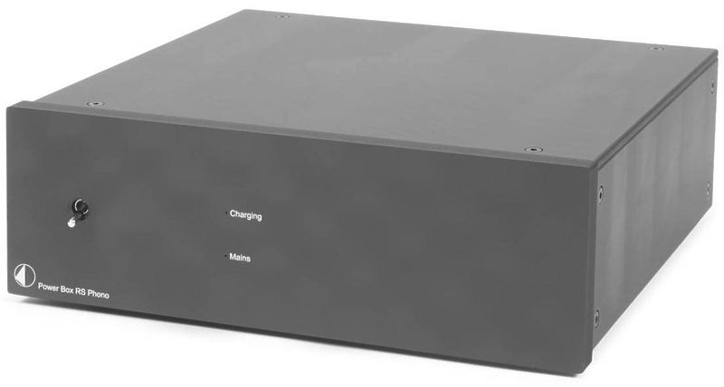 Блок питания Pro-Ject Power Box RS Phono black артикул 255419Si-1