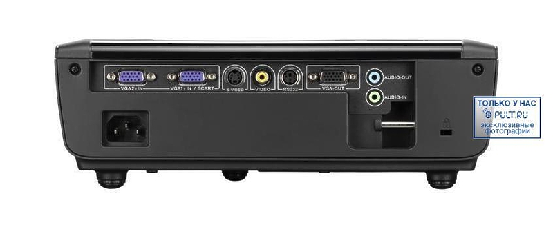 Проектор Optoma DX319 артикул 357103FV-1 фото 5