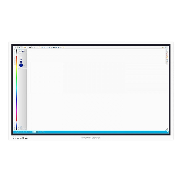 Интерактивная панель Triumph Board 55" INTERACTIVE FLAT PANEL UHD артикул 181474Si-1