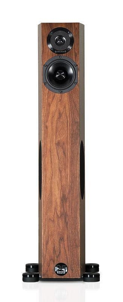 Audio Physic Tempo 25 walnut артикул 341696SI-1
