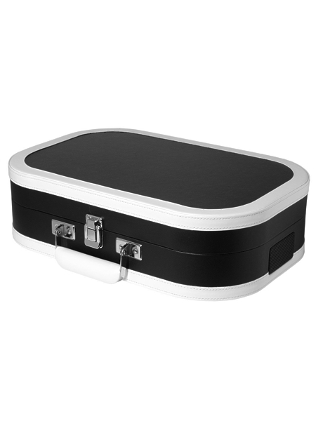 Виниловый проигрыватель Alive Audio VINTAGE Gentleman c Bluetooth артикул 256676Si-1 фото 4