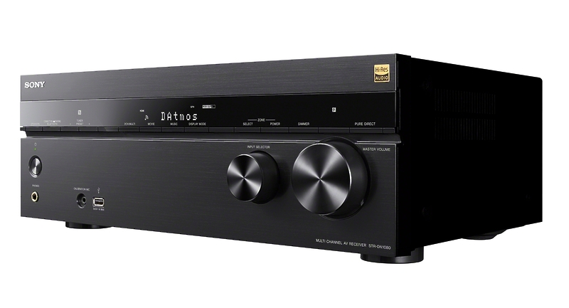 AV ресивер Sony STR-DN1080 артикул 167504Si-1 фото 3