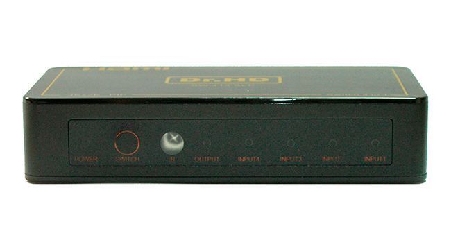 HDMI переключатель 4x1 c PiP / Dr.HD SW 414 SLP артикул 143234Si-1 фото 4