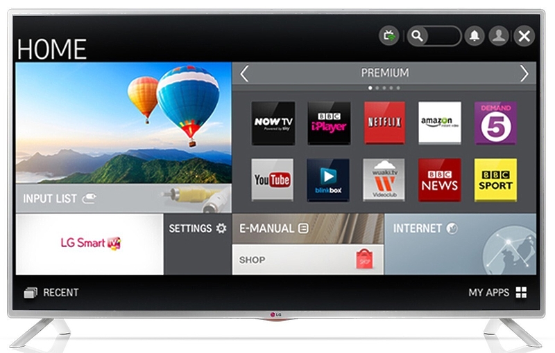 LED телевизор LG 47LB570V артикул 103775Si-1 фото 4
