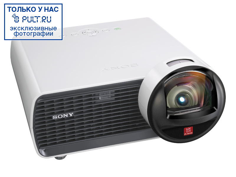 Проектор Sony VPL-BW120S артикул 354683FV-1 фото 5